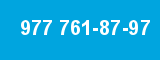977 761-87-97 977 761-87-97